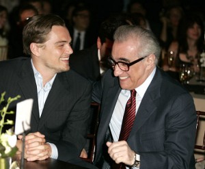 DiCaprio and Scorsese