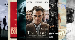 Movies of 2012