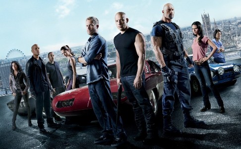 Fast & Furious 6