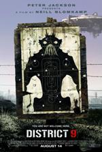 District 9 Poster