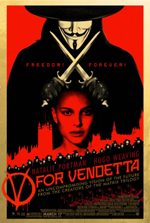 V for Vendetta Poster