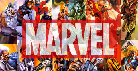 Marvel Logo