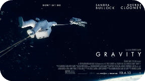 October 2013 MoviePass: Gravity