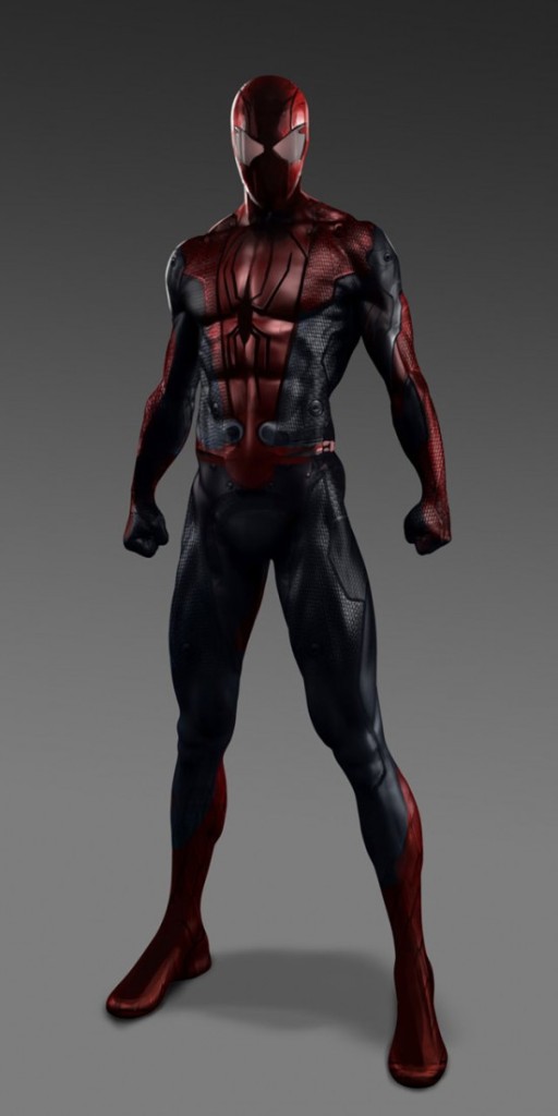 The Amazing Spider-Man's Alternate Costume 3