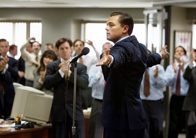 The Wolf of Wall Street