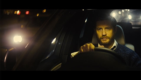 Locke, written and directed by Steven Wright and starring Tom Hardy