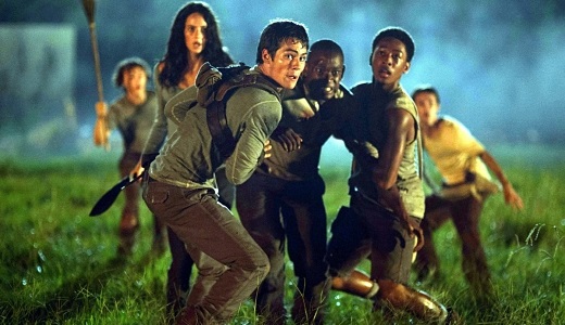 The Maze Runner